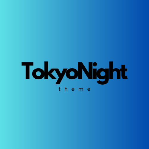 TokyoNight-Theme